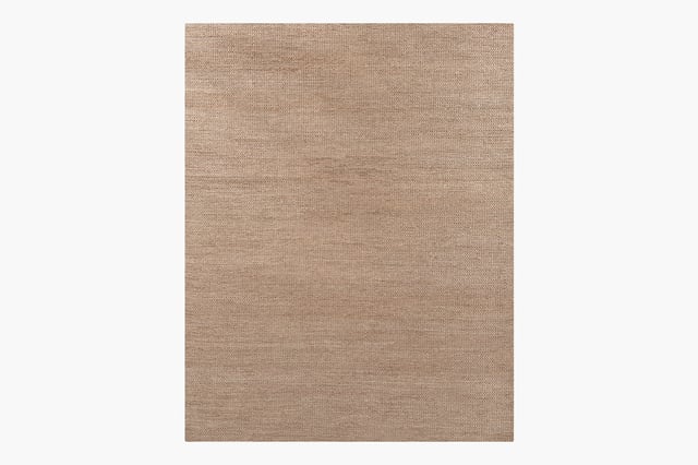 Hand-Braided Jute Rug
