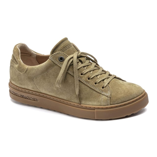 Birkenstock Bend Low Suede Leather Shoes