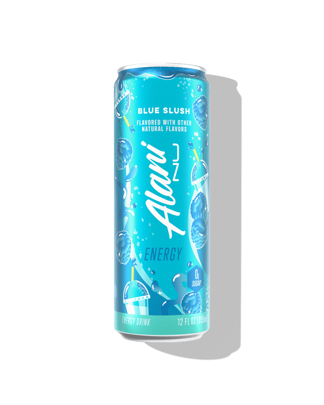 Energy Drink - Hawaiian Shaved Ice