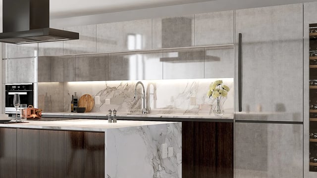 Mediterranean Stone