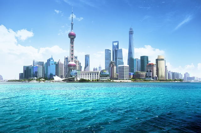 Get United's best fares today on flights from San Francisco to Shanghai