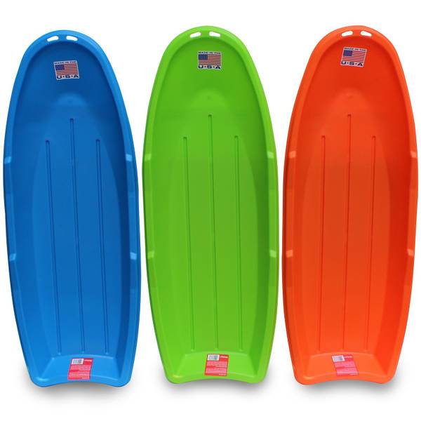 Winter Lightning Sled Assortment