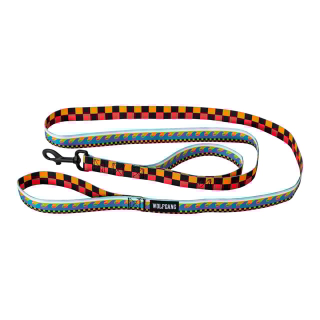 BuenaOnda Dual Handle React Dog Leash