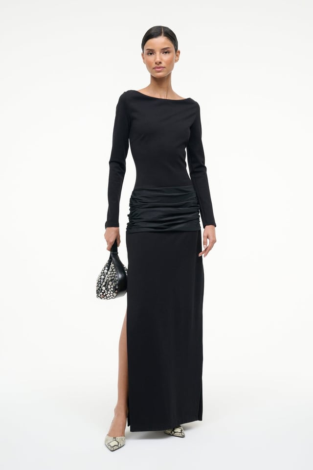HOLLAND DRESS | BLACK