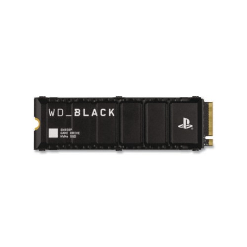 Western Digital Tech. SN850P NVMe SSD for PS5 Consoles