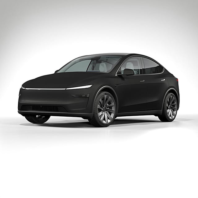 DIY Colored Protection - PPF  Kit for Model Y Juniper 2026+