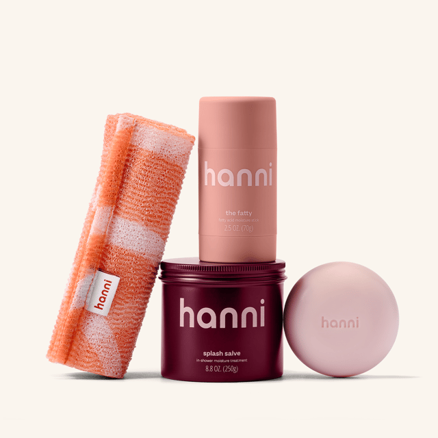 dry skin rescue