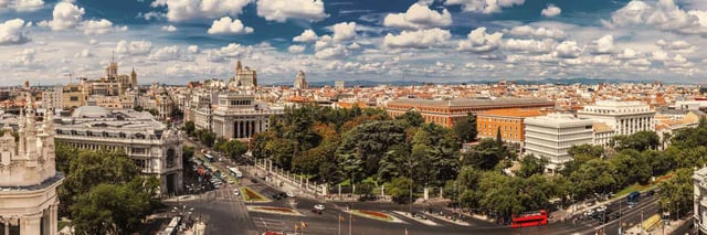 Flights from Miami to Madrid