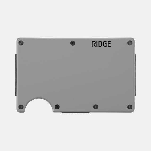 Ridge Daily Driver Kit - Brass