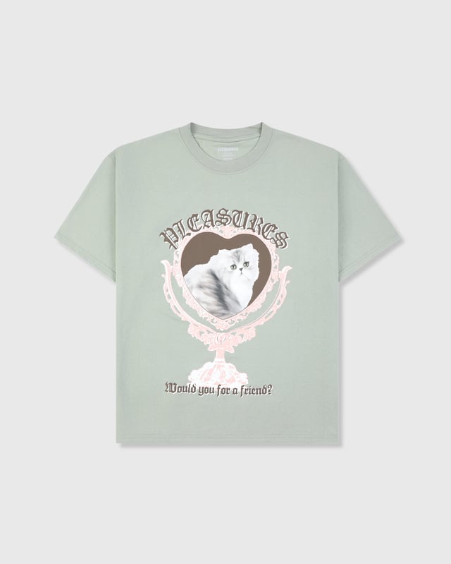 MIRROR T-SHIRT