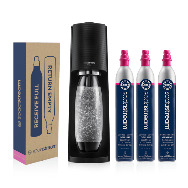 90 Day Carbonation Bundle