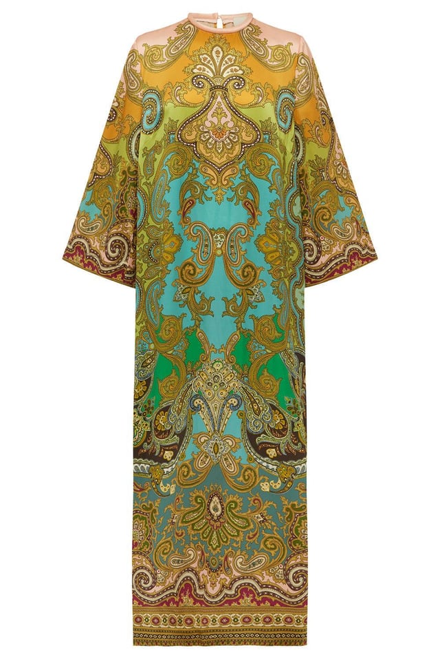 Clemenza Midi Dress