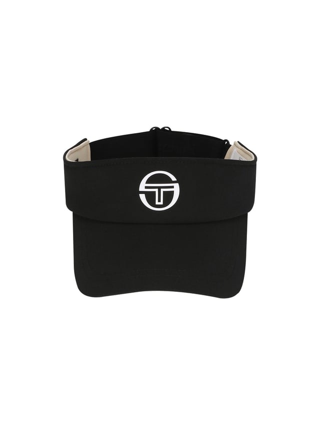 Essential Sun Visor- Black/ Black