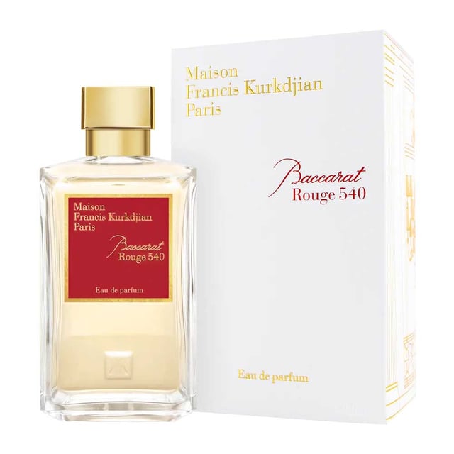 Baccarat Rouge 540 - Sample Spray