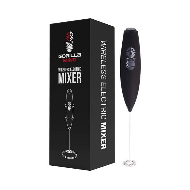 Wireless Electric Mixer