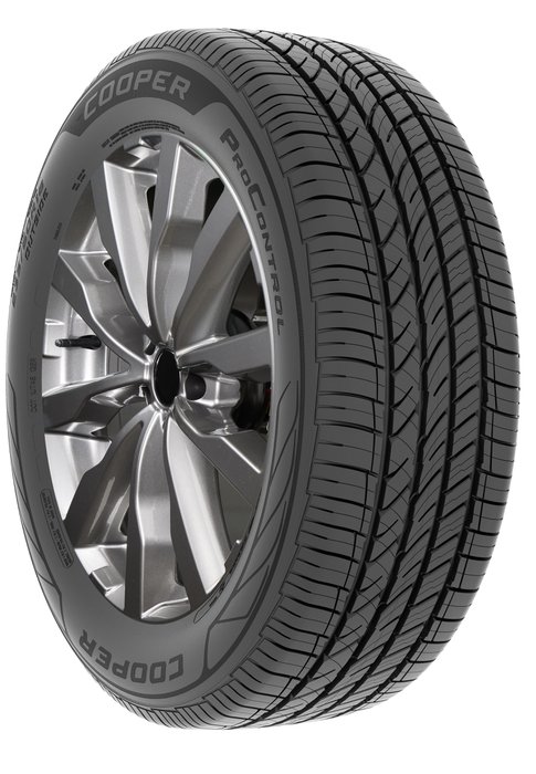 Cooper ProControl 235/55R18