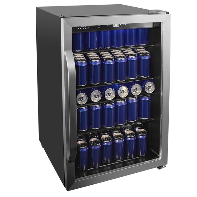 Frigidaire Gallery 4.4 cu. ft. 128-Can Beverage Center