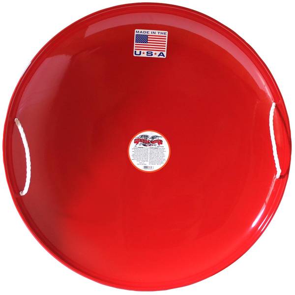 26" Steel Saucer
