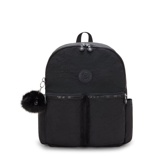 Charnell 11.5" Printed Laptop Backpack