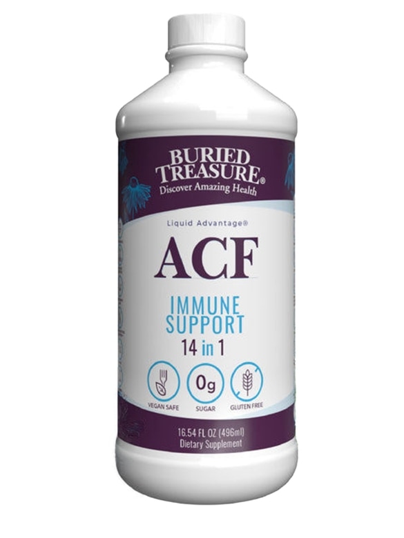 ACF™ Immune Support 14 in 1 - 16.54 fl. oz (496 ml)