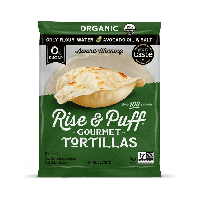 Organic Tortilla Multi-Pack