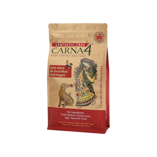 Carna4 Grain Inclusive Dry Dog Food