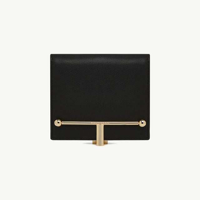 Melville Street Wallet - Black