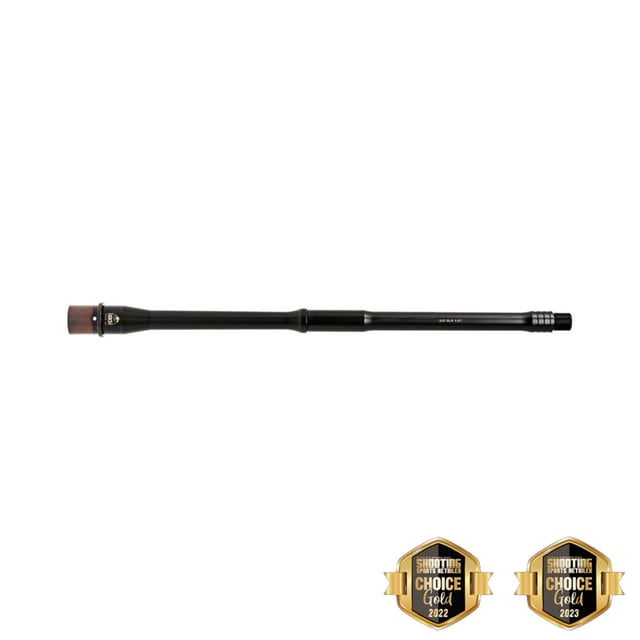 Faxon Duty Series 16", Gunner, 300 BLK, Carbine-Length, 4150 QPQ Nitride AR-15 Barrel
