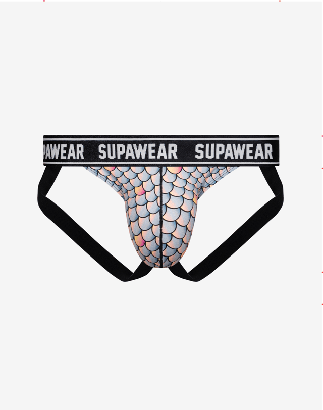 POW Jockstrap Underwear - Sea Monsta