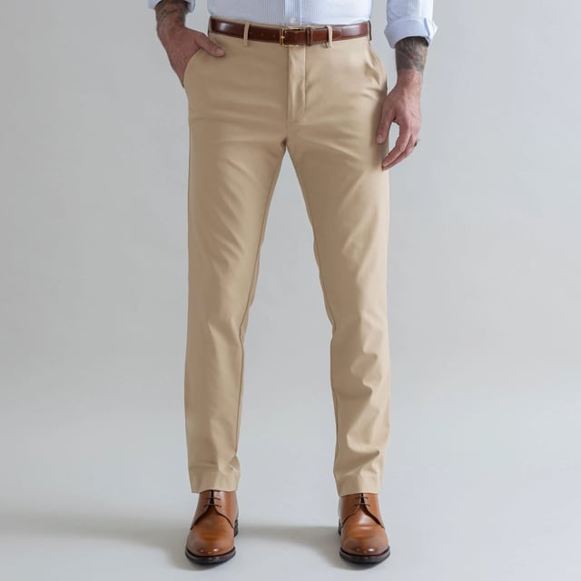 The Khaki Performance Richmond Chino Custom Pant