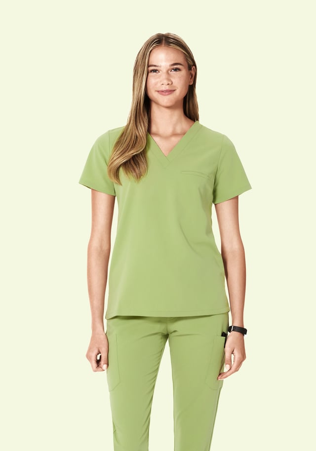 One Pocket Top Fern