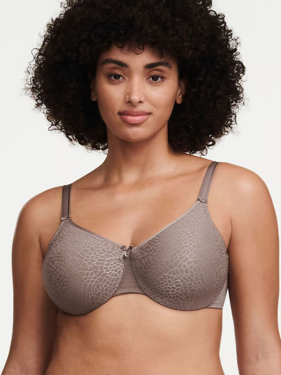 C Magnifique Seamless Unlined Minimizer Nude Hazelnut