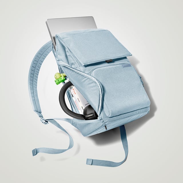 The Daily Backpack