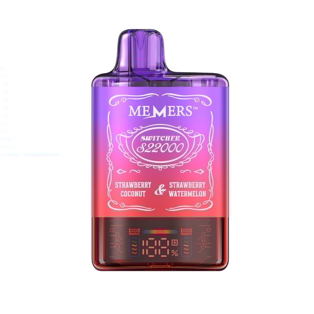 Memers Switchers S22000 Disposable (22000 Puffs)