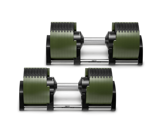 SMRTFT NÜOBELL 80LB Tactical