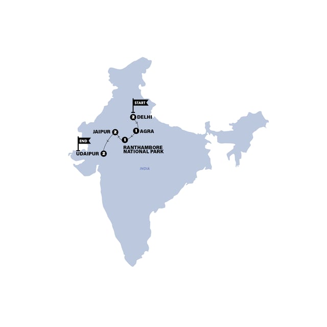 Eternal India Express