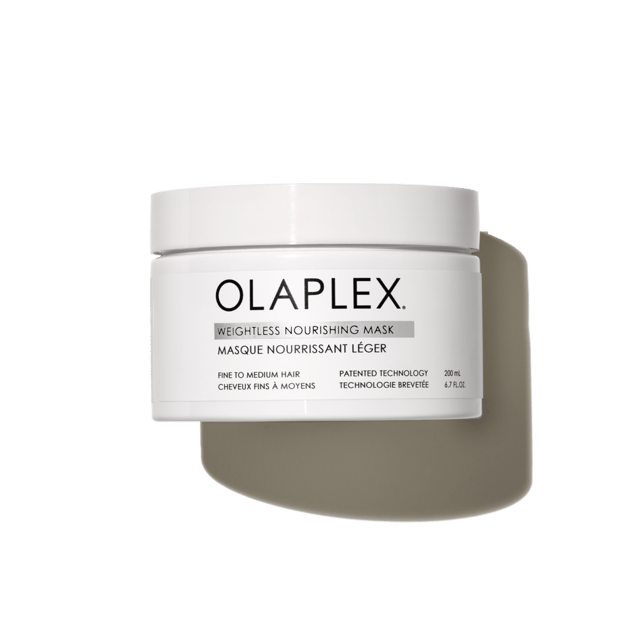 WEIGHTLESS NOURISHING MASK