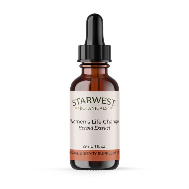 Women's Life Change Extract
