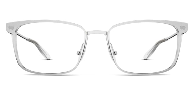 The Hadley - Silver Metal