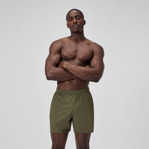 Men's The Lookout Volley 16" Swim Trunks Green