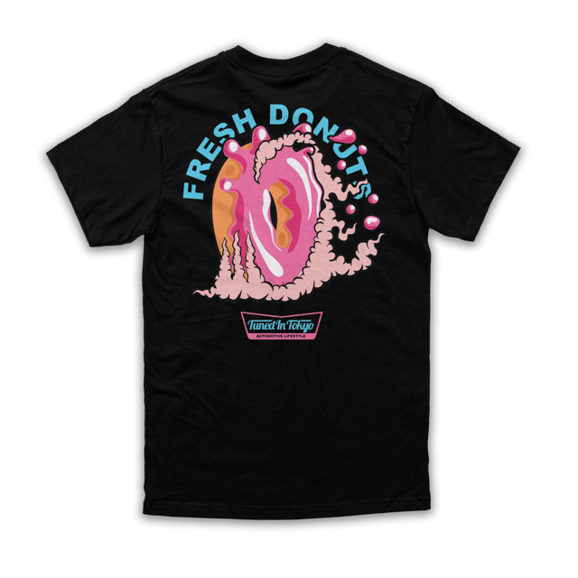 Fresh Donuts Tee