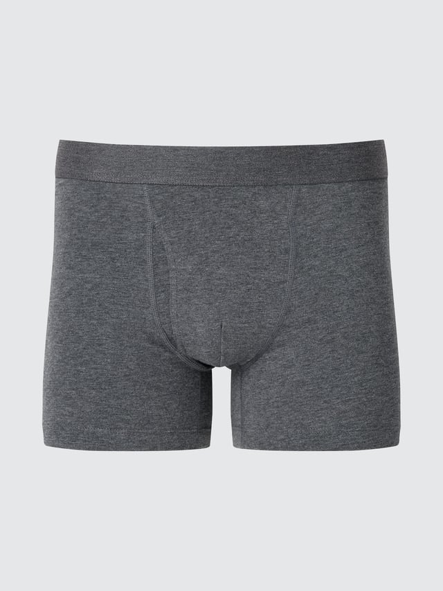 Cotton Boxer Briefs
