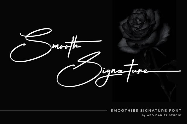 Smooth Signature