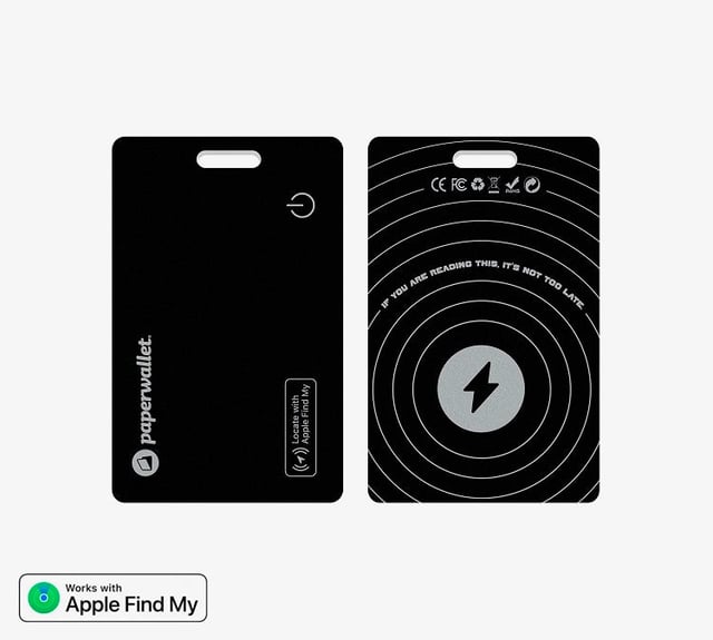 Finder Card