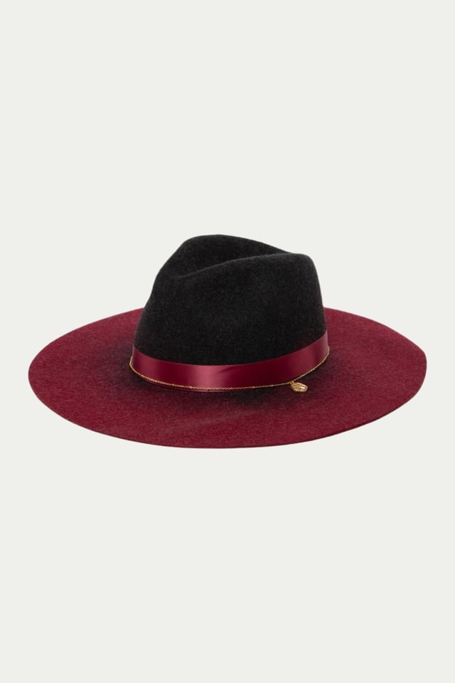 Tt Ombre Felt Fedora