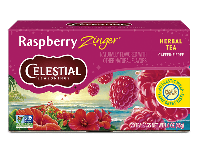 Raspberry Zinger