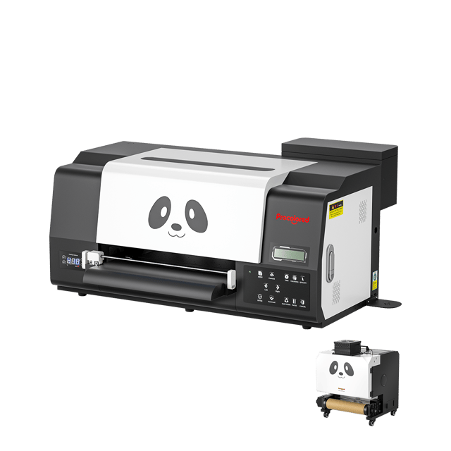 Procolored F13 Pro Panda DTF Printer 13" A3 Dual XP600 & DTF Shaker Bundle