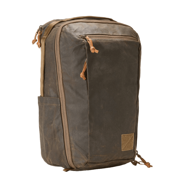 CIVIC Travel Bag - Waxed Canvas