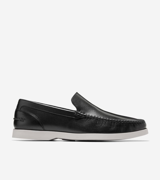 Men's American Classics Hampton Loafers in Brown | Cole Haan