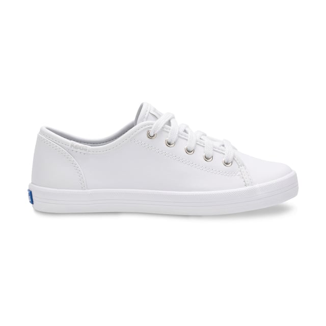 Kickstart Core Sneaker - Big Kid White